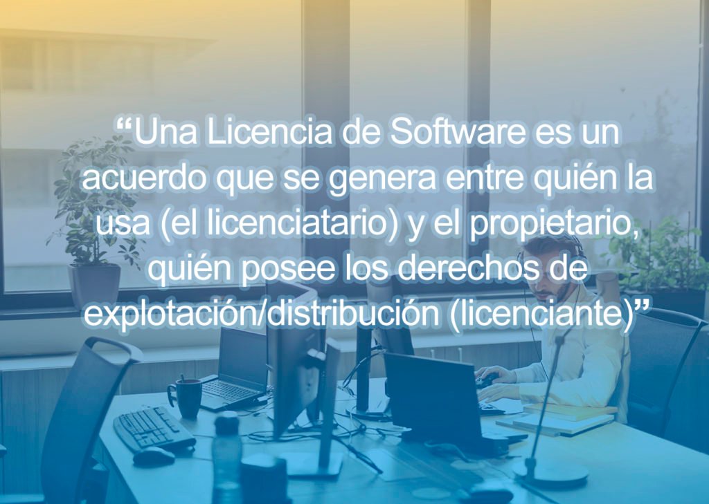 Voiex ¿Qué es una licencia de Software y cuánto vale una licencia SAP